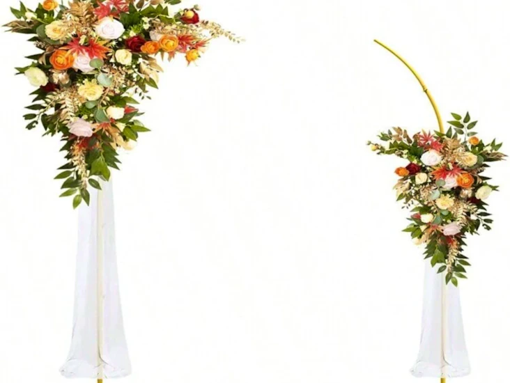 Dekoration, till fest kalas och bröllop