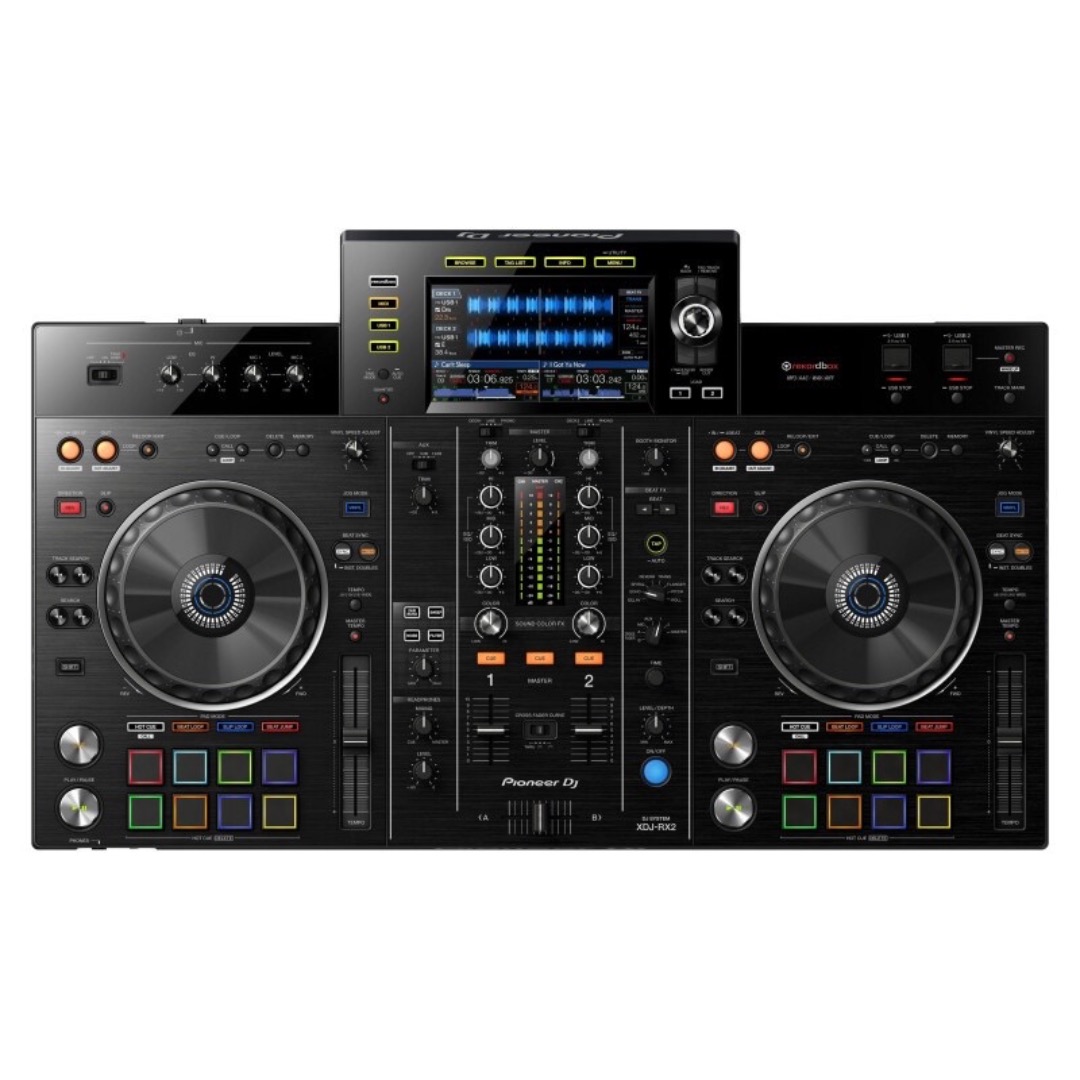 Dj-kontroller pioneer xdj-rx2
