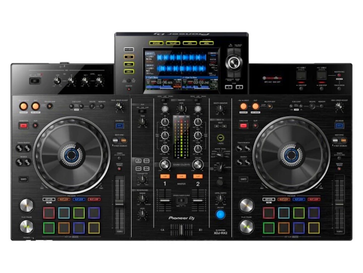 Dj-kontroller pioneer xdj-rx2