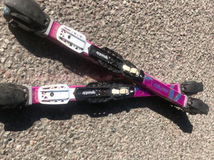 Hyr rullskidor innan du köper egna