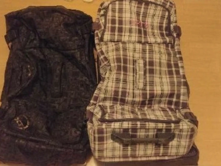 Dakine 110 liter rullväska