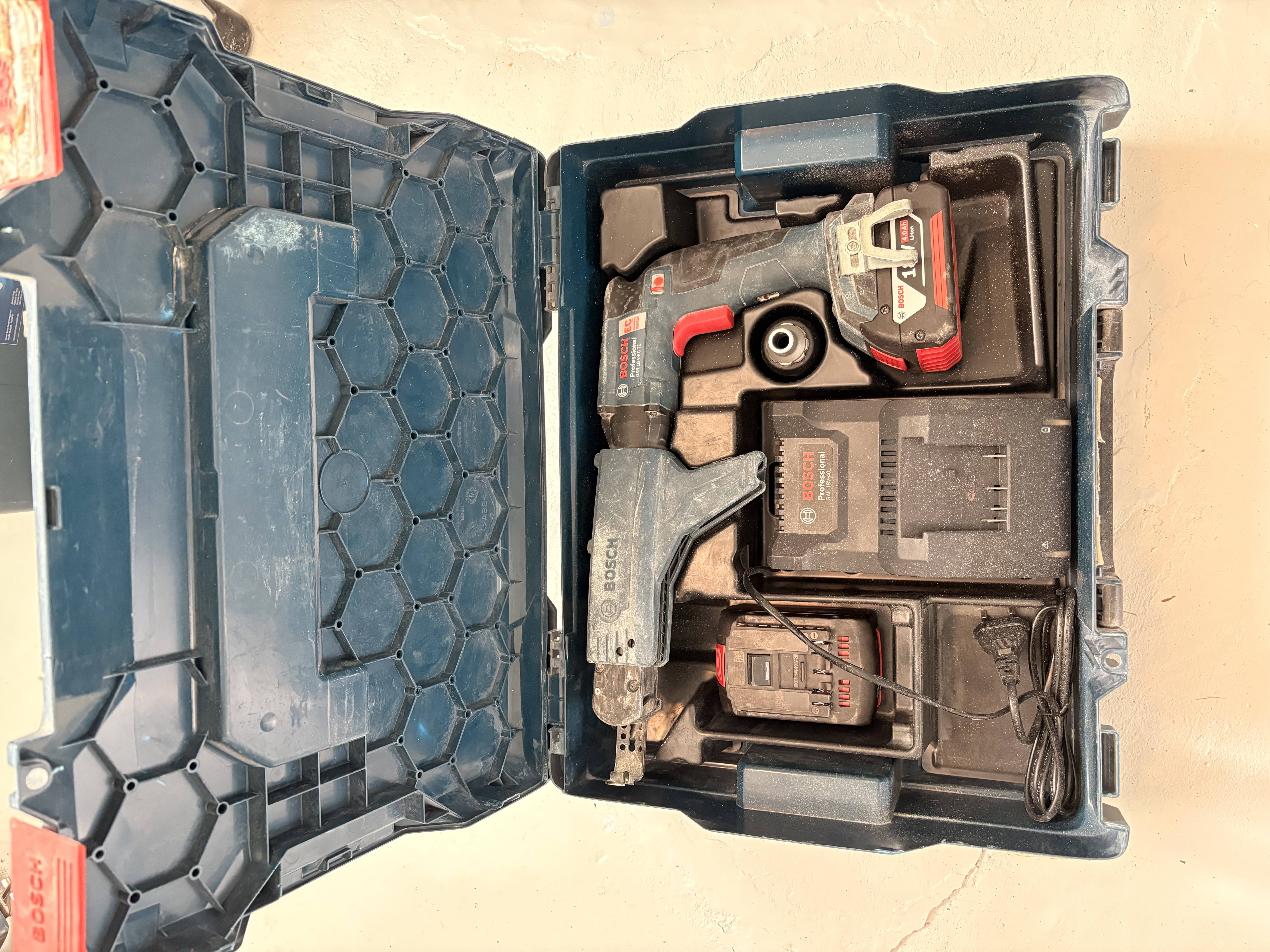 Bosch automatskruvdragare