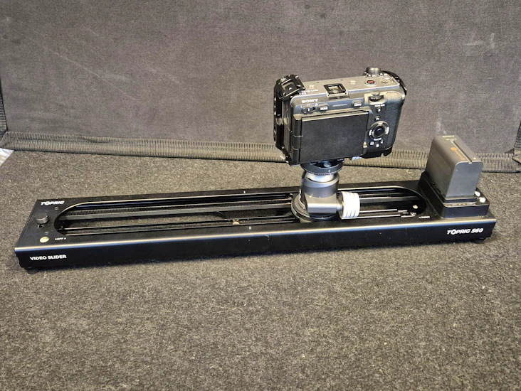 accsoon slider toprig s60