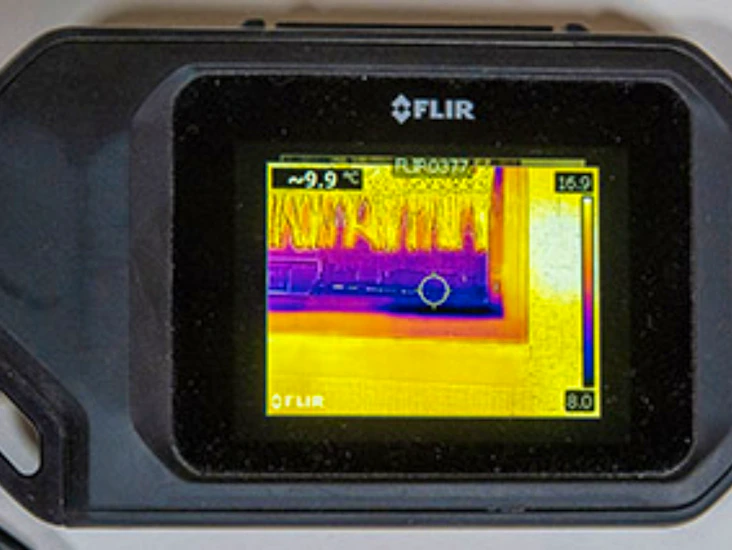 Flir c2 värmekamera