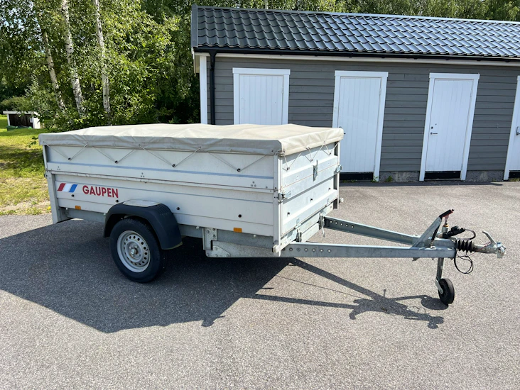 Gaupen a0725t 750kg m/tipp