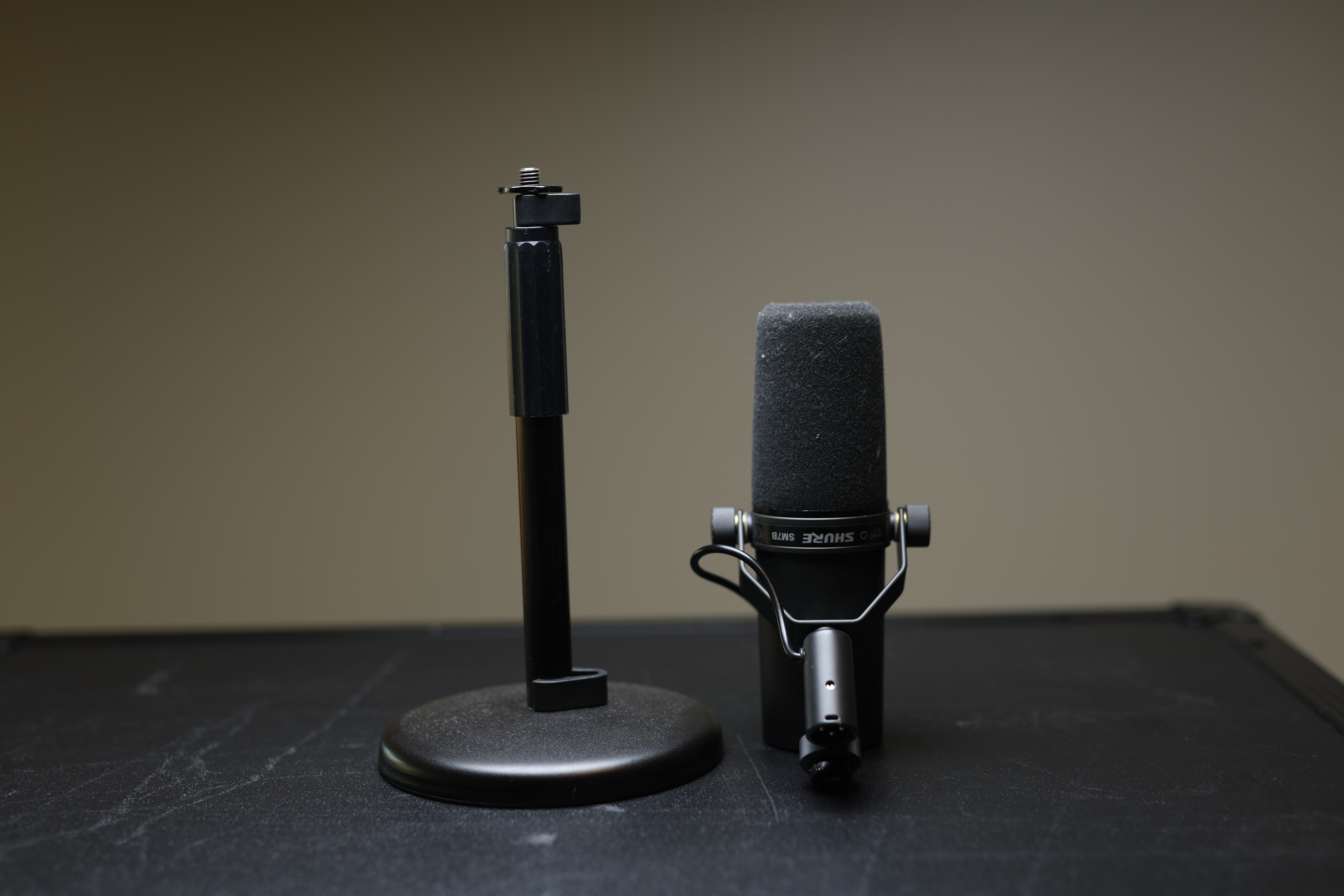 Shure sm7b – 2 stk m/xlr
