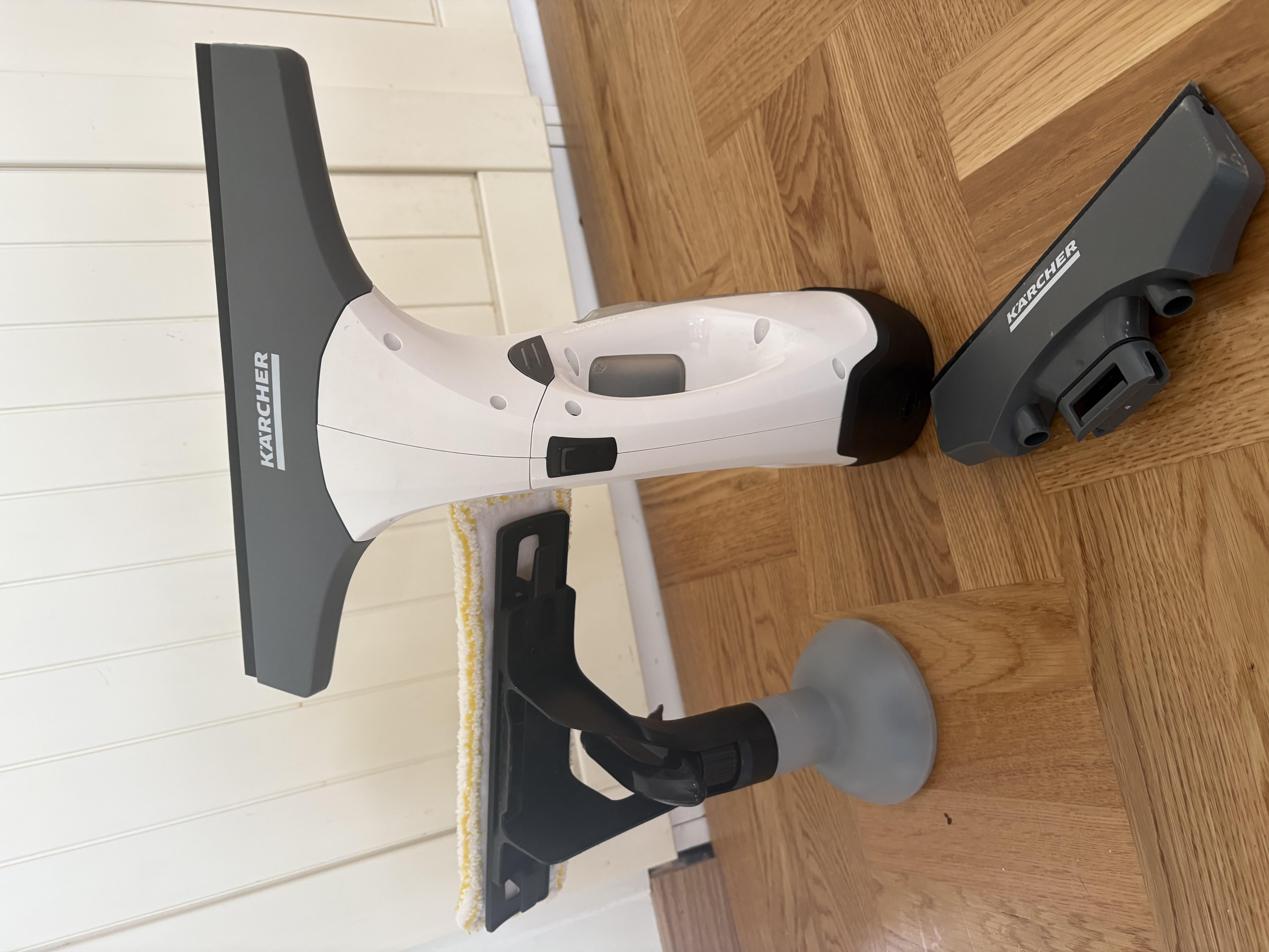 Kärcher fönstertvätt