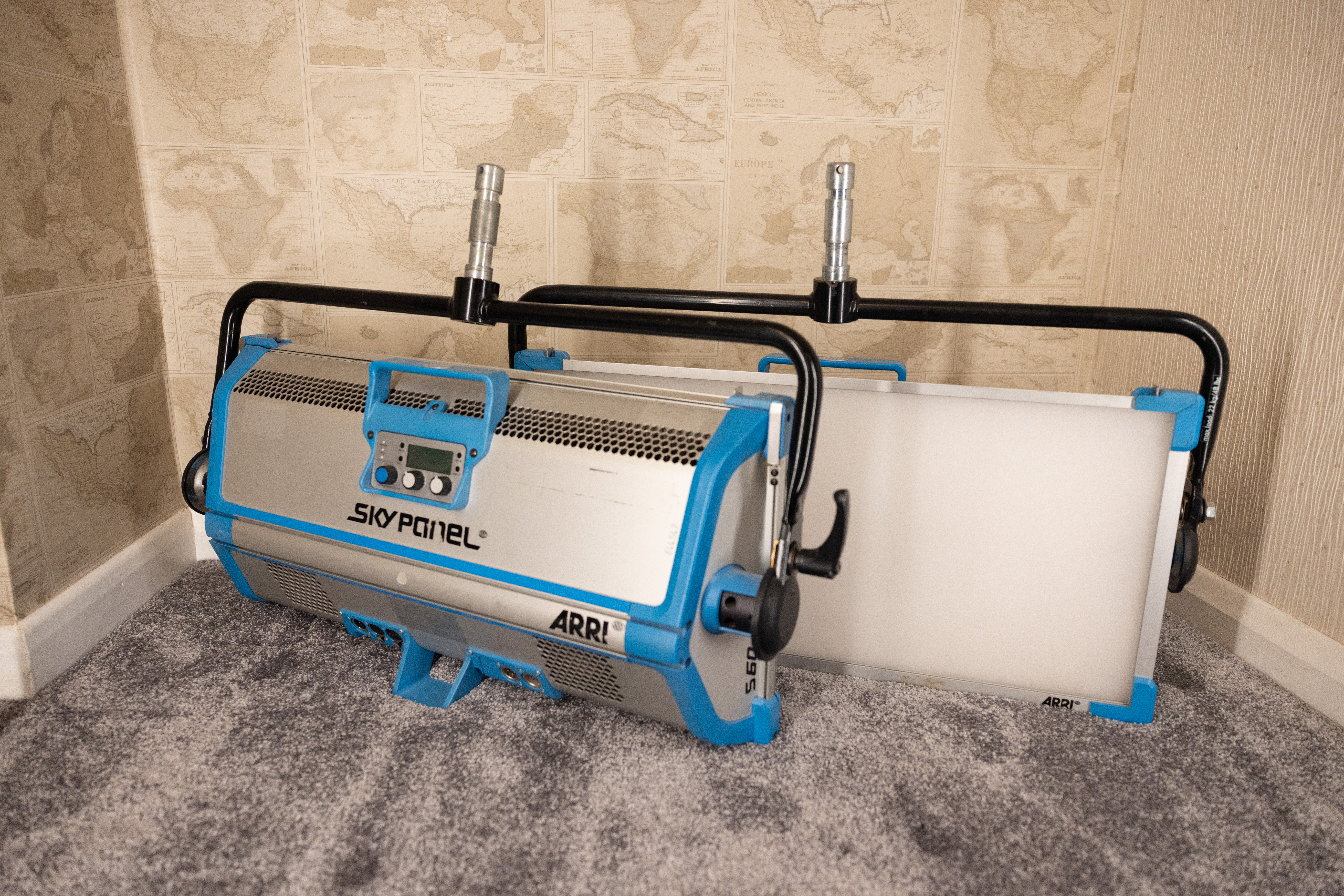 Arri s60 - c skypanels 