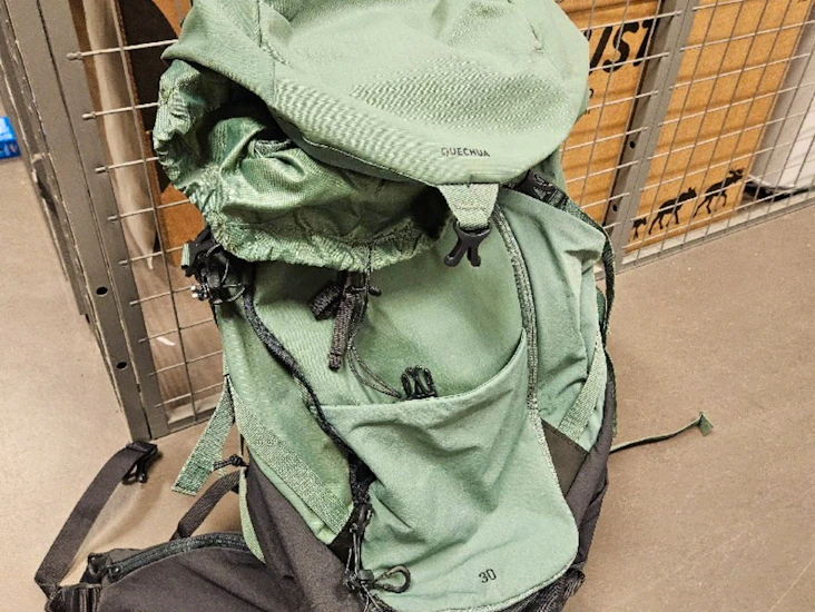 Campingryggsäck 30l