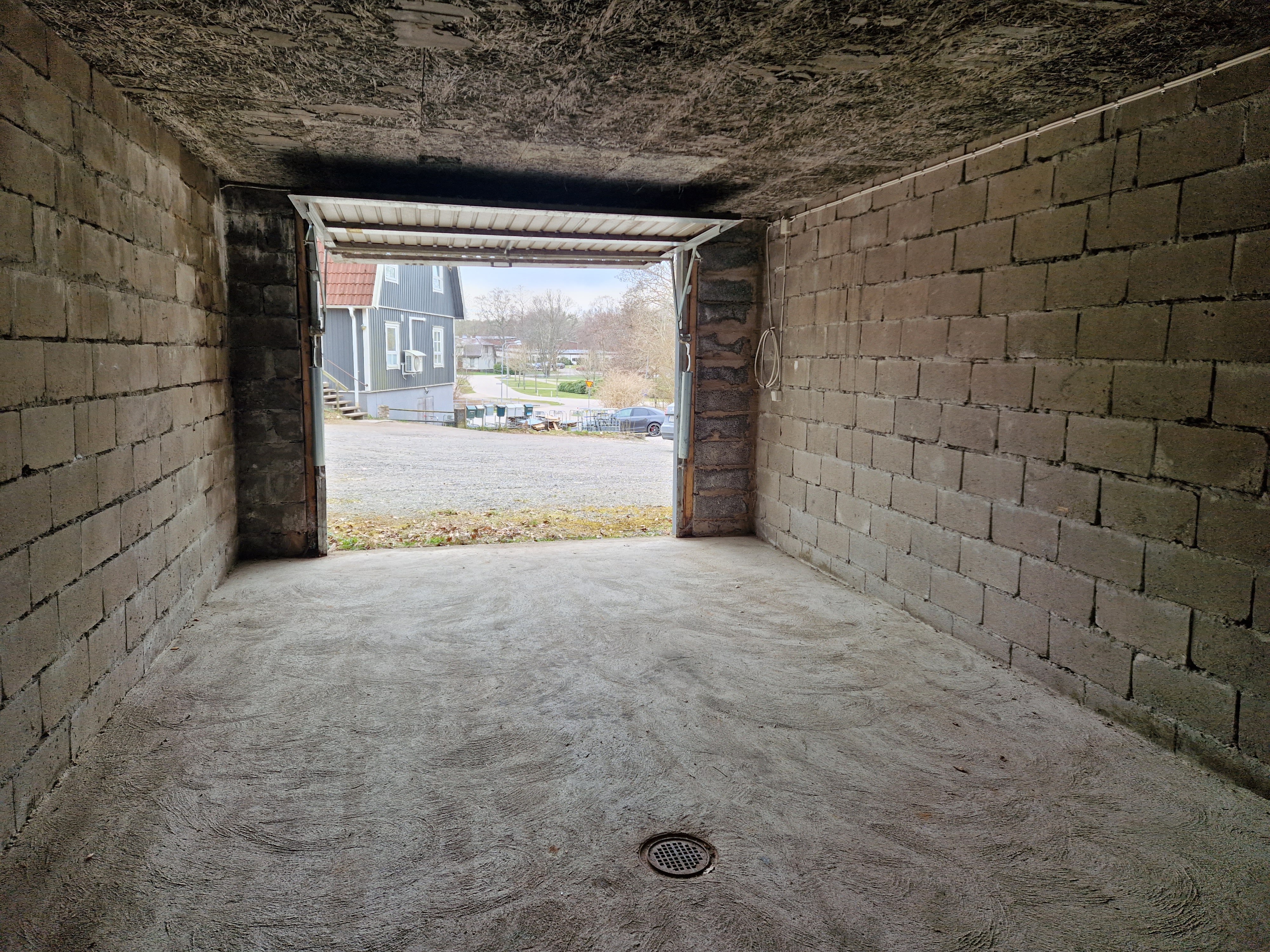 Garage i skånes-fagerhult, minst 3 mån