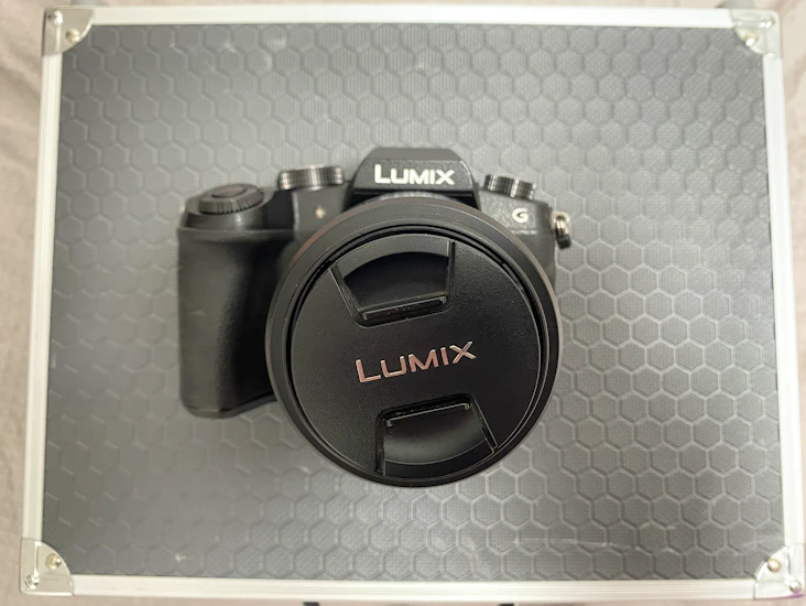 Lumix dmc-g80