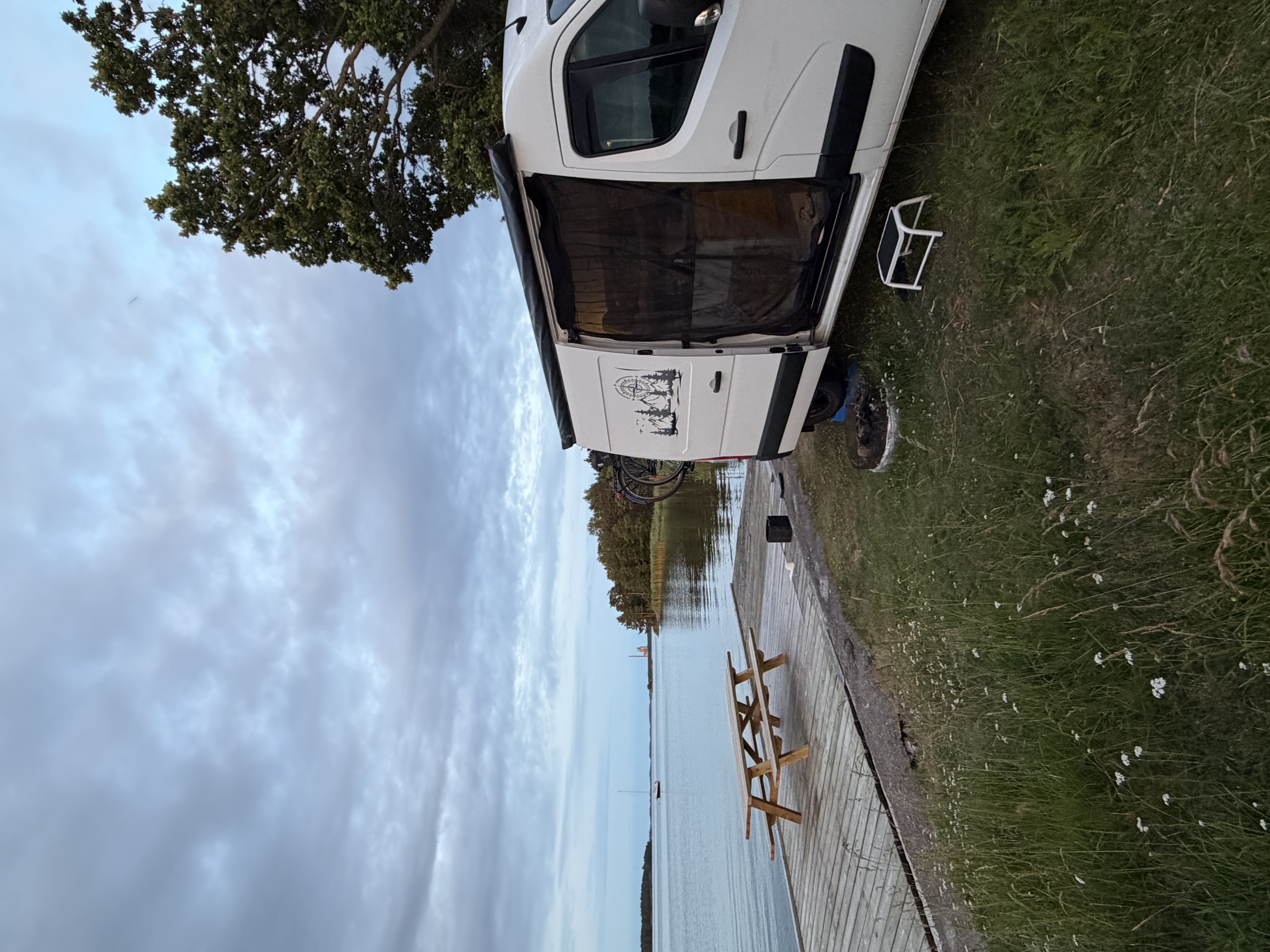 Fullutrustad campervan redo för äventyr perfekt för offgrid camping 🚐