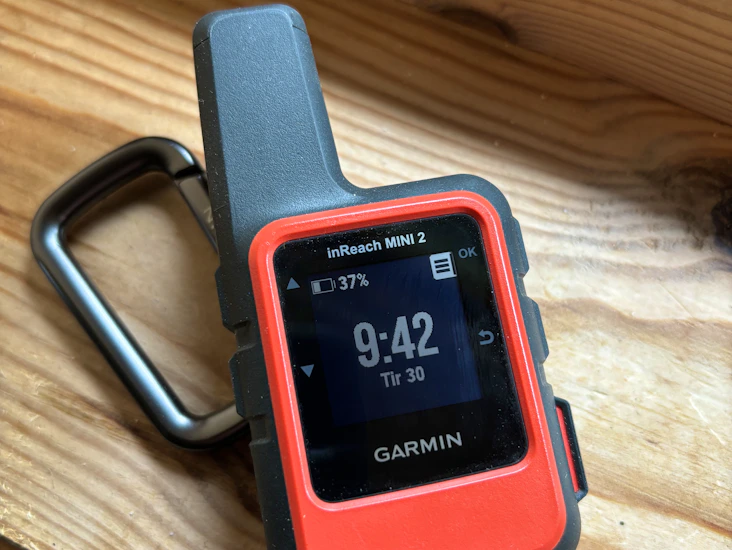 Garmin inreach mini 2