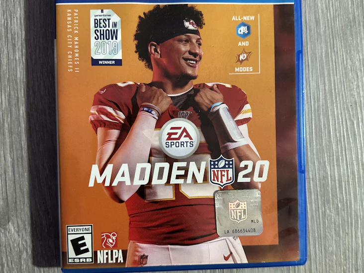 Madden nfl20
