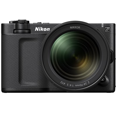 Nikon zr cinema camera