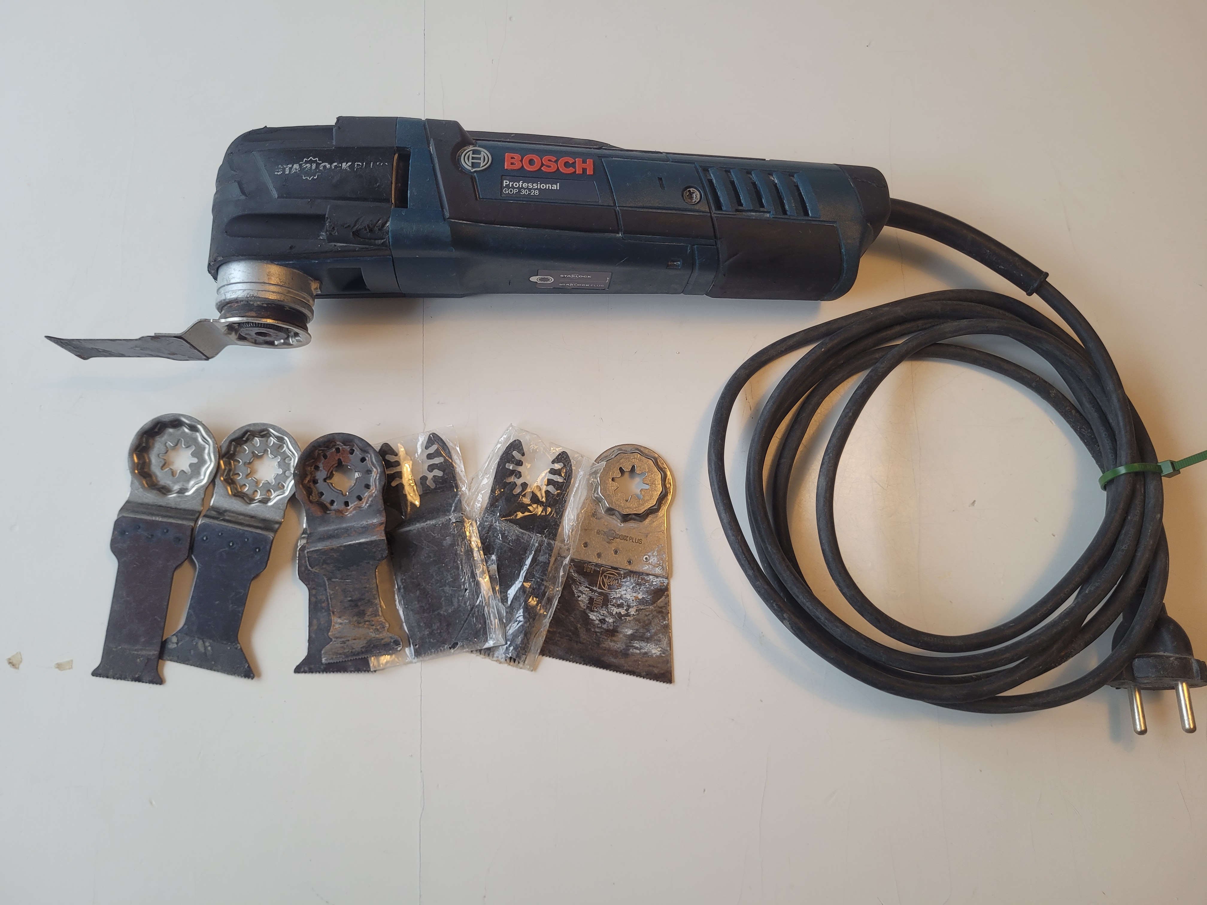 Multiverktyg bosch professional gop 30-28