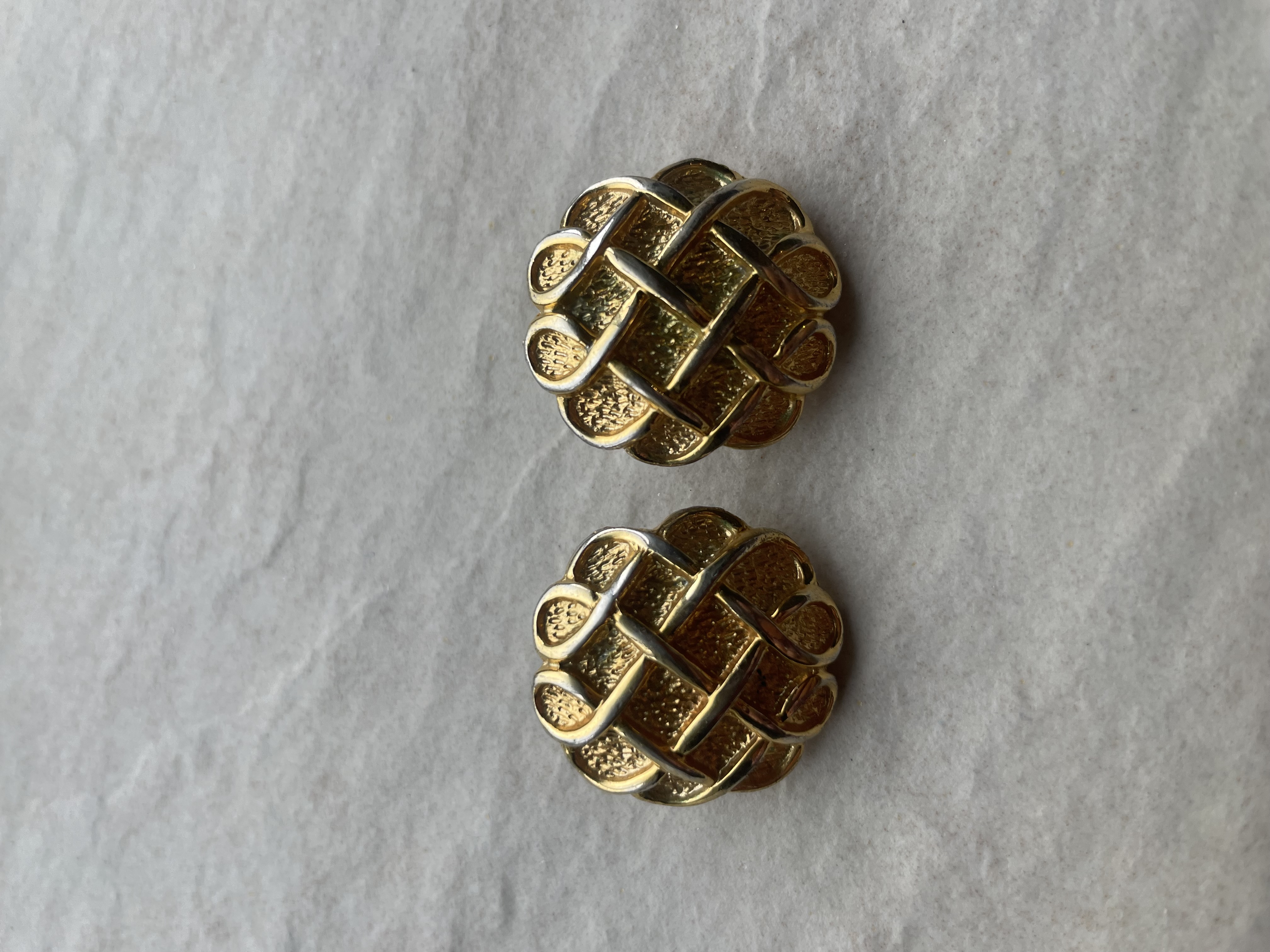Øreringe, clips