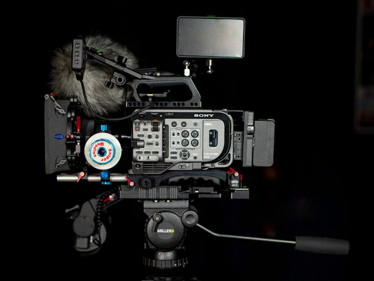 Sony fx9 komplett kit