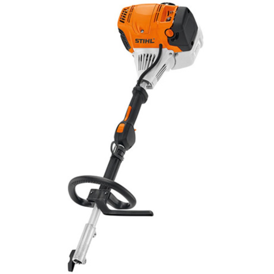 Stihl kombimaskin km 131 r med kultivator