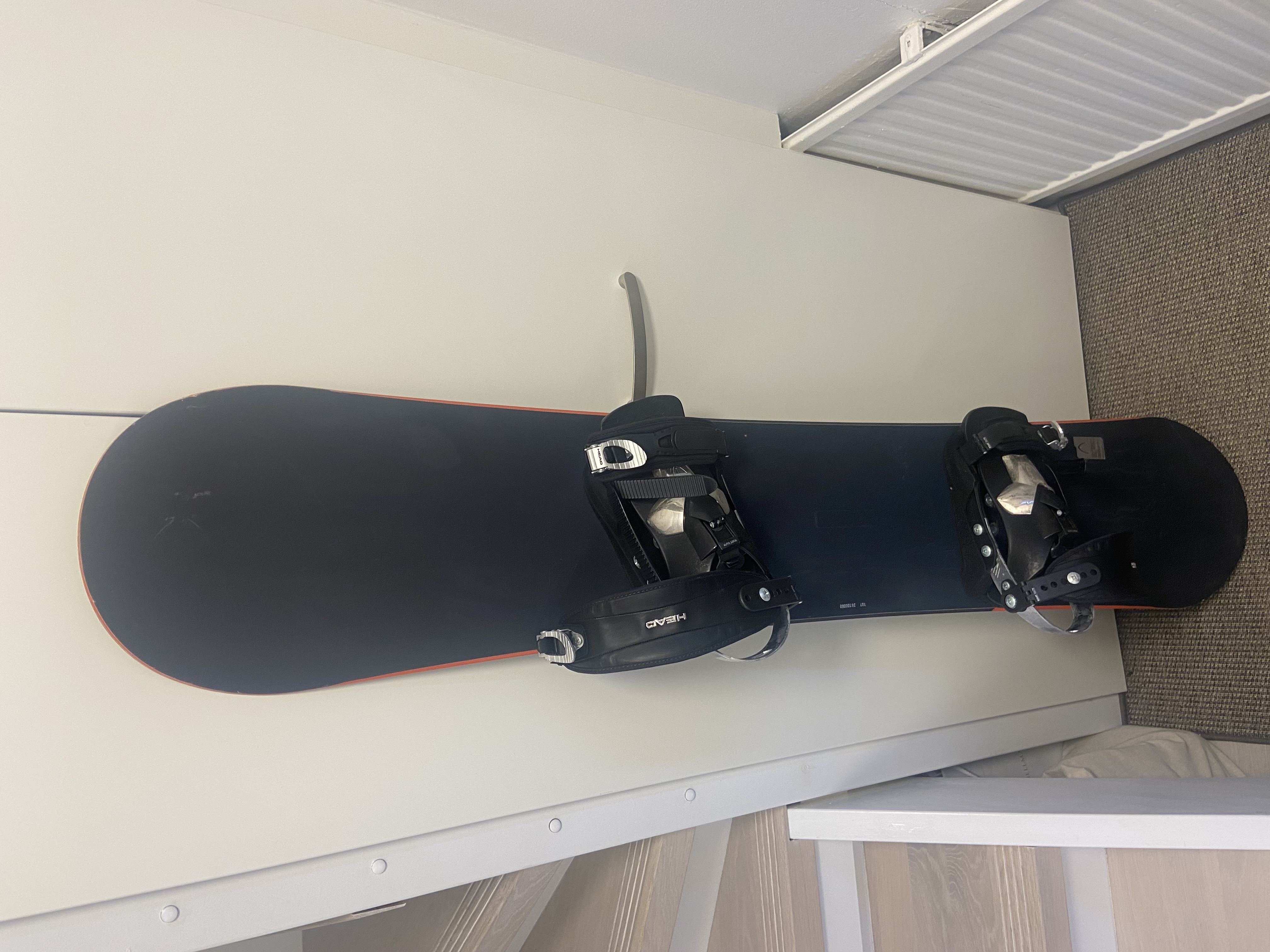 Head lumilauta 162 cm