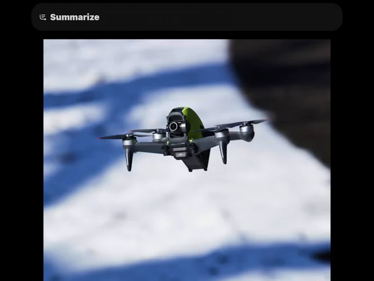 Dji air 3s