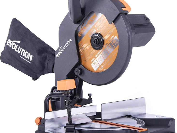 Evolution mitre saw