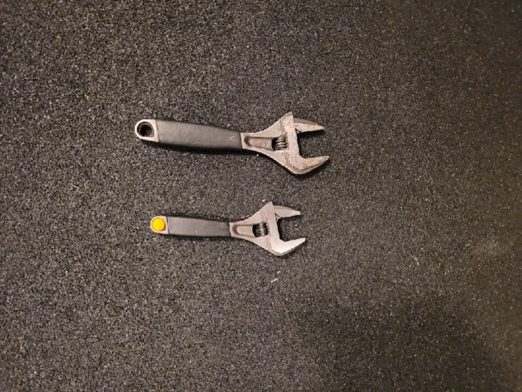 Bahco skiftnycklar ⭐