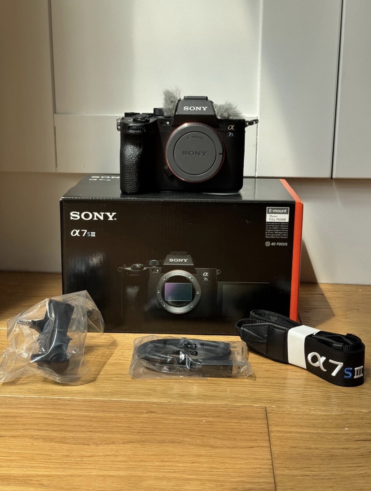 Sony a7siii