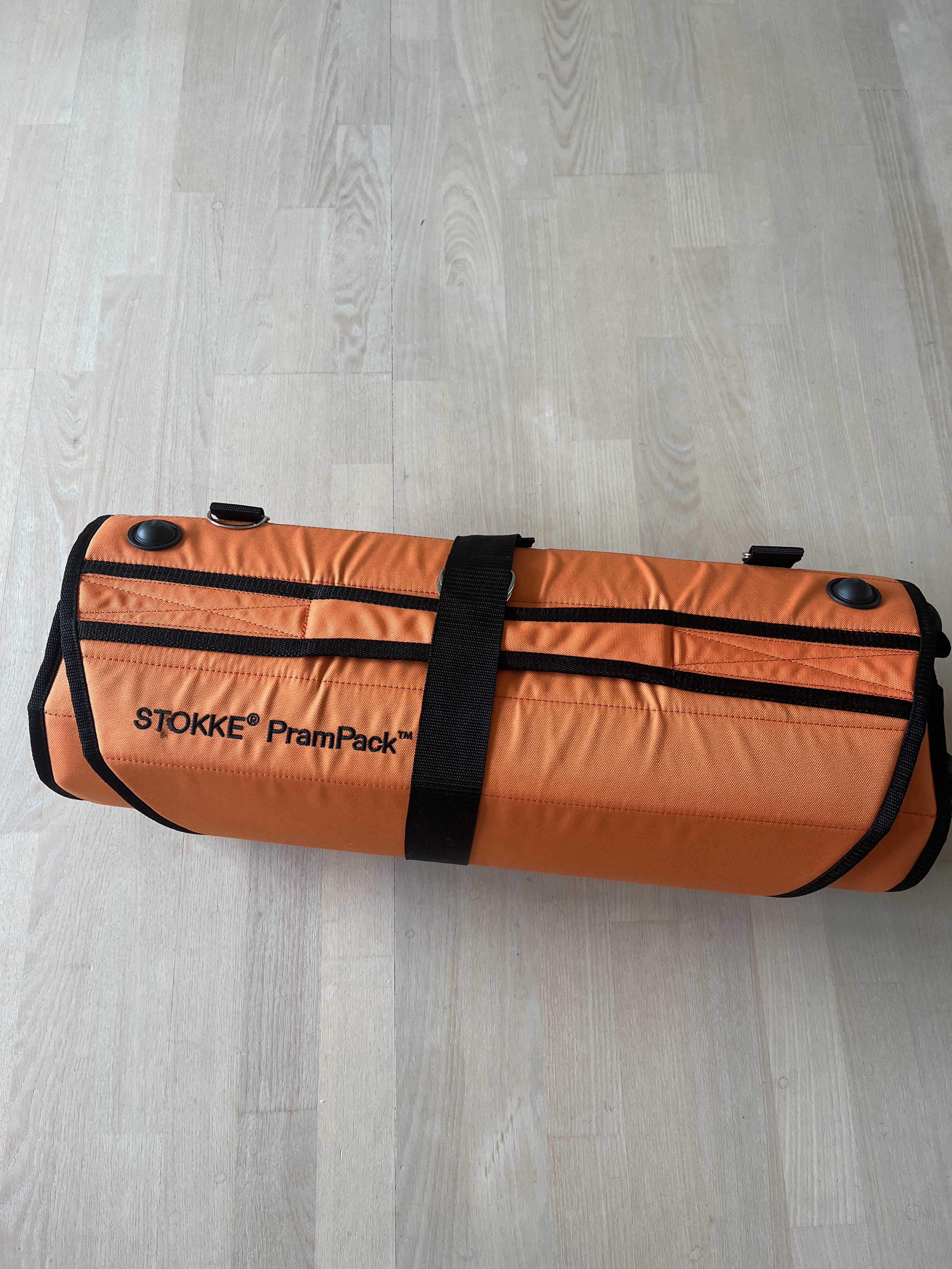 Stokke prampack herning