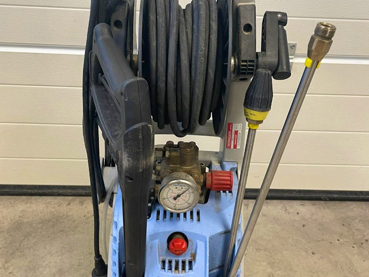 Kränzle 1152tst terassipesuri ja painepesuri