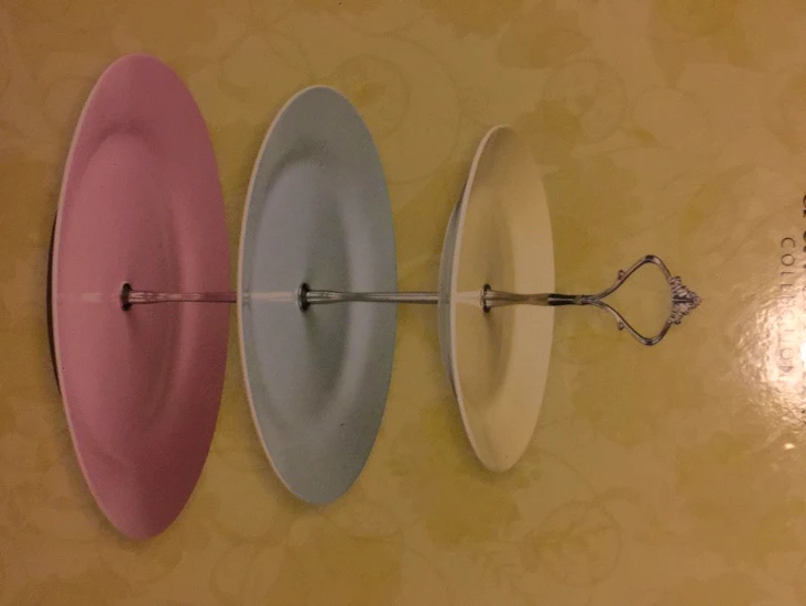 Kakfat i tre våningar