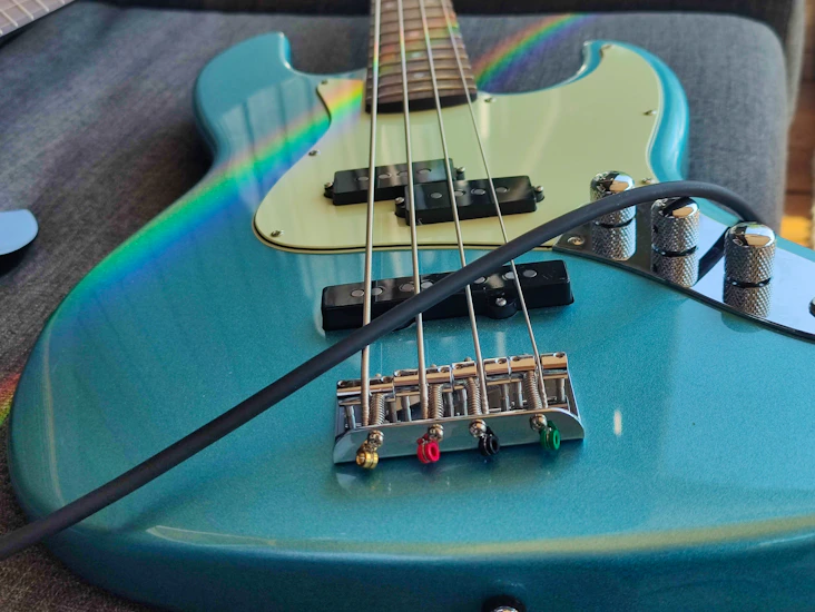 Bassgitar - artifact