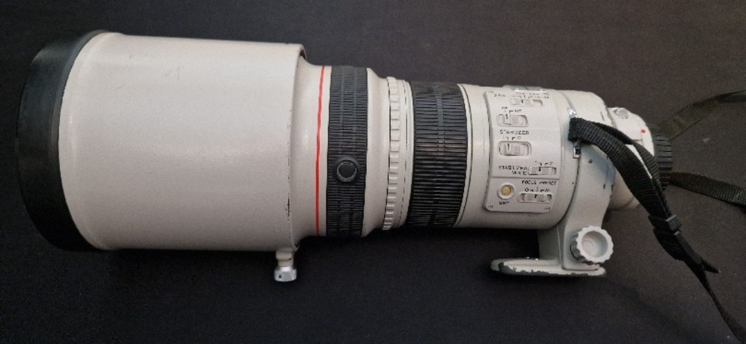 Canon ef 300 2.8 l is usm