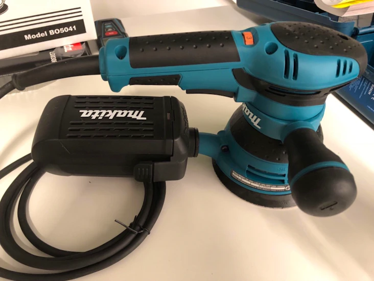 Makita slipmaskin