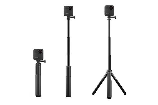 Gopro max grip tripod / selfie stick