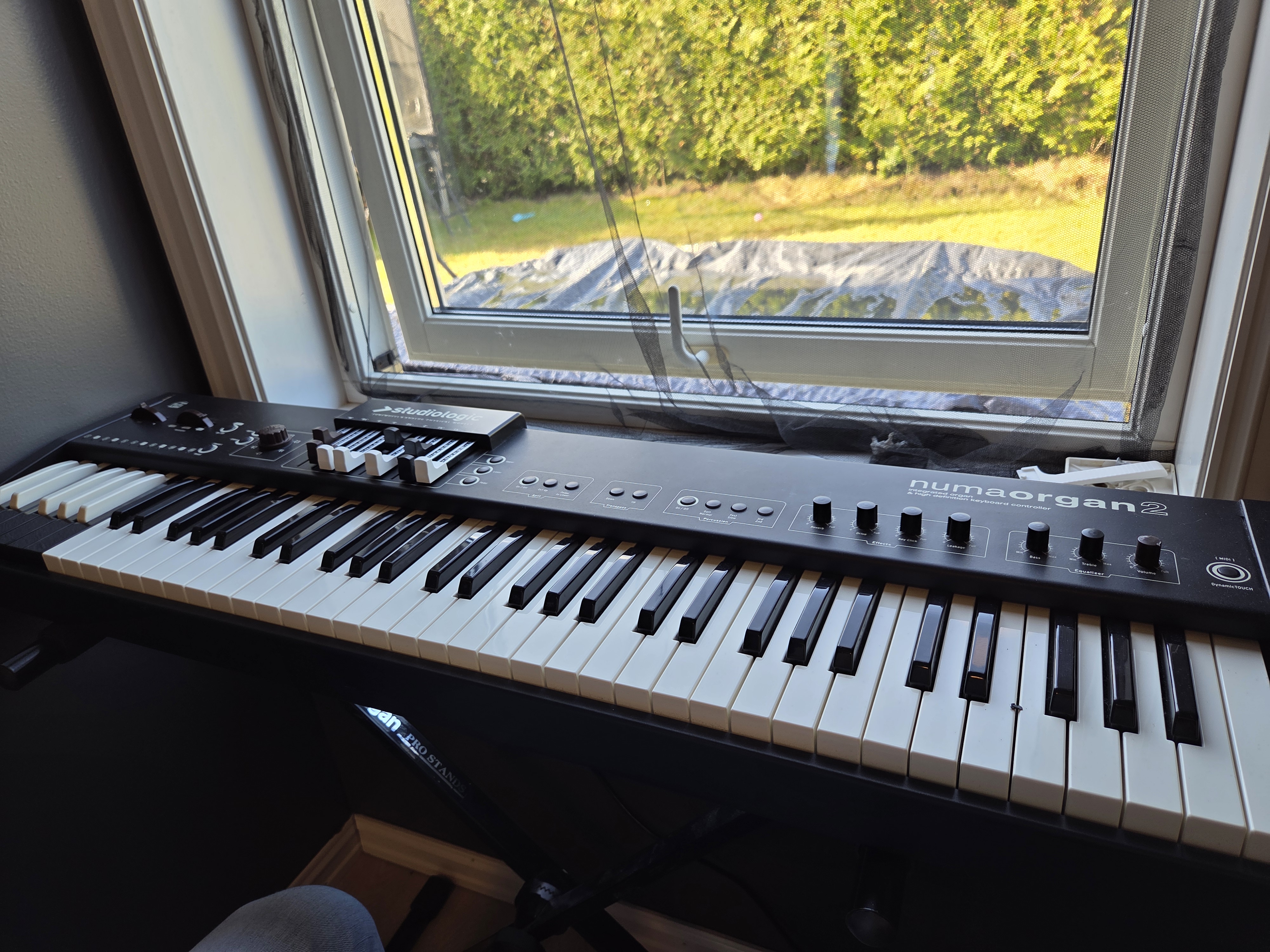 Studiologic numa organ 2