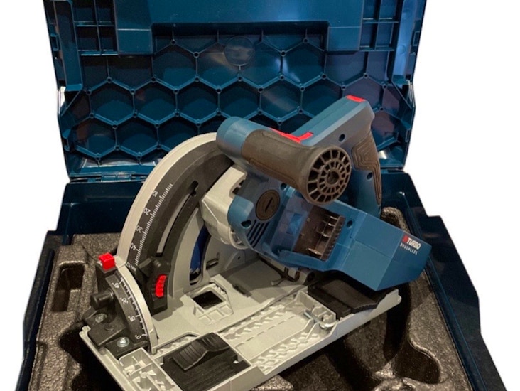 Bosch professional sänksåg - gkt 18v-52 gc