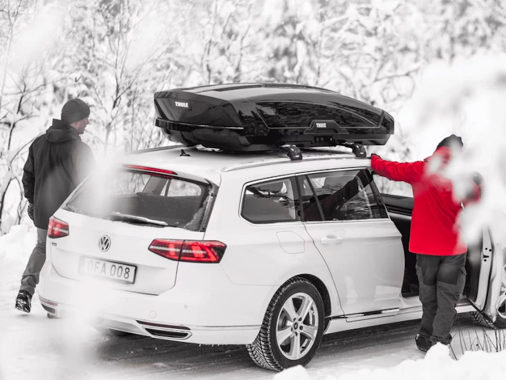 Takbox thule motion xt m (400l)