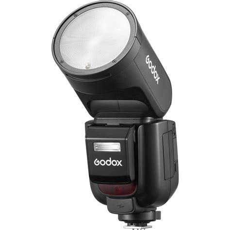 Godox v1 pro canon
