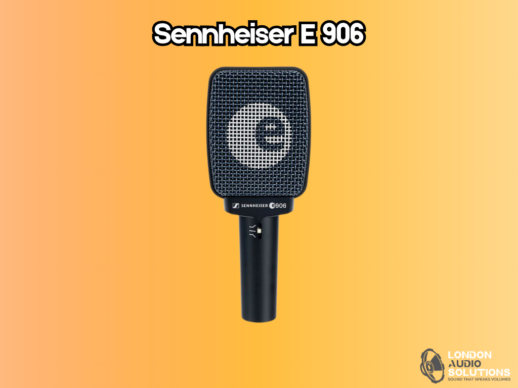 Sennheiser e906 