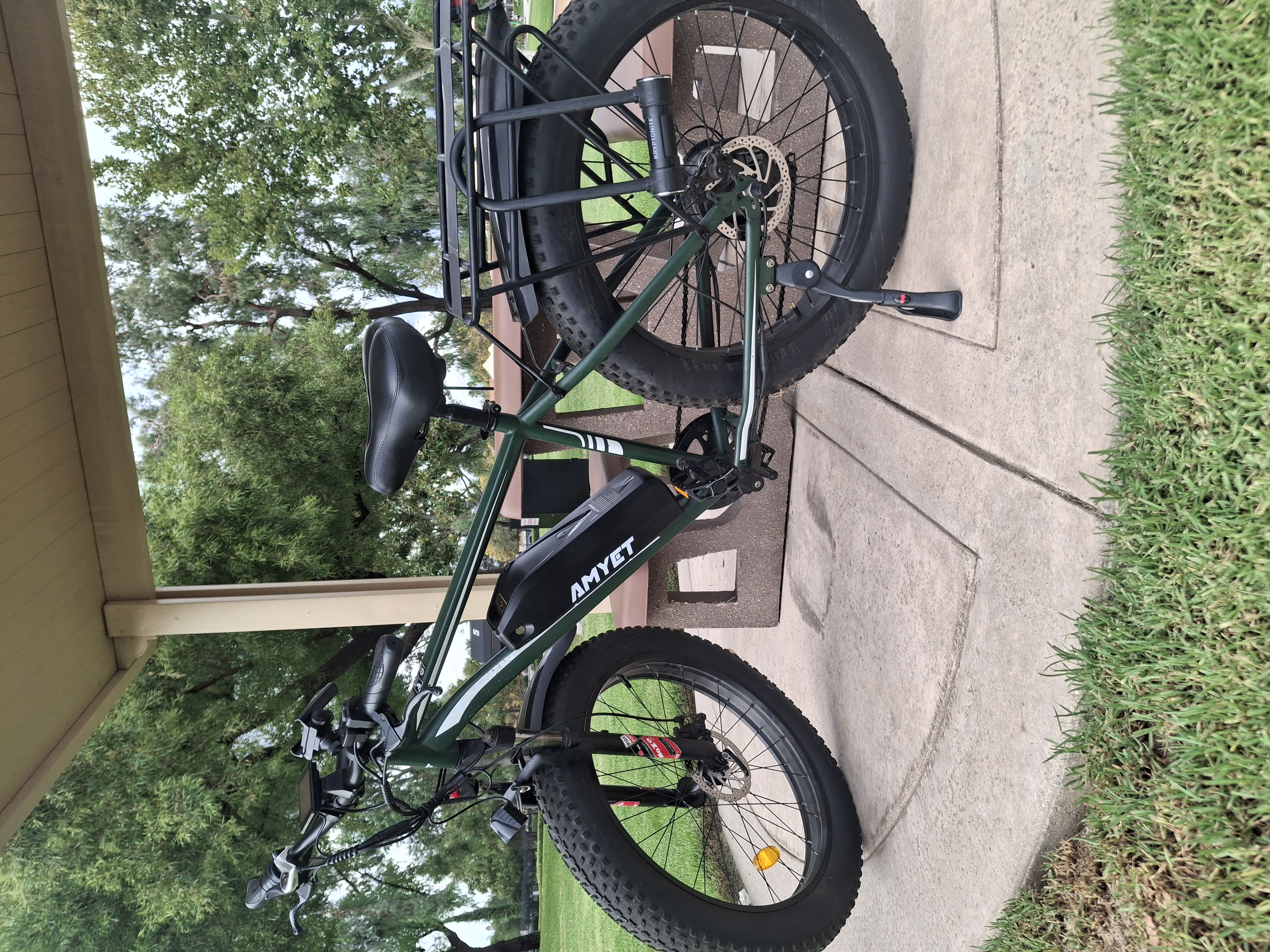 Neighborhood  ebike
