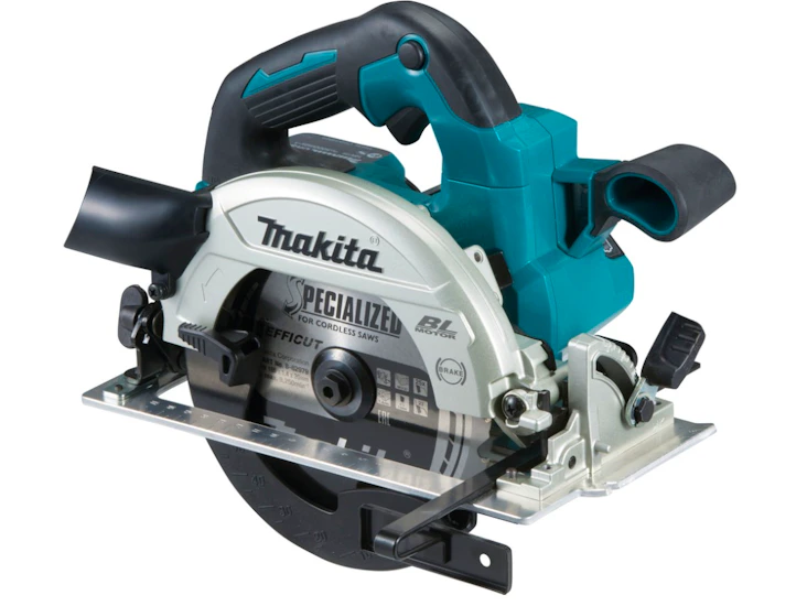 Makita 18v sirkelsag (dhs660)