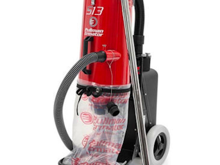 Stoftavskiljare grov dammsugare s13