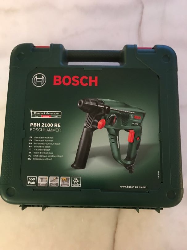 Borrhammare (slagborr) 