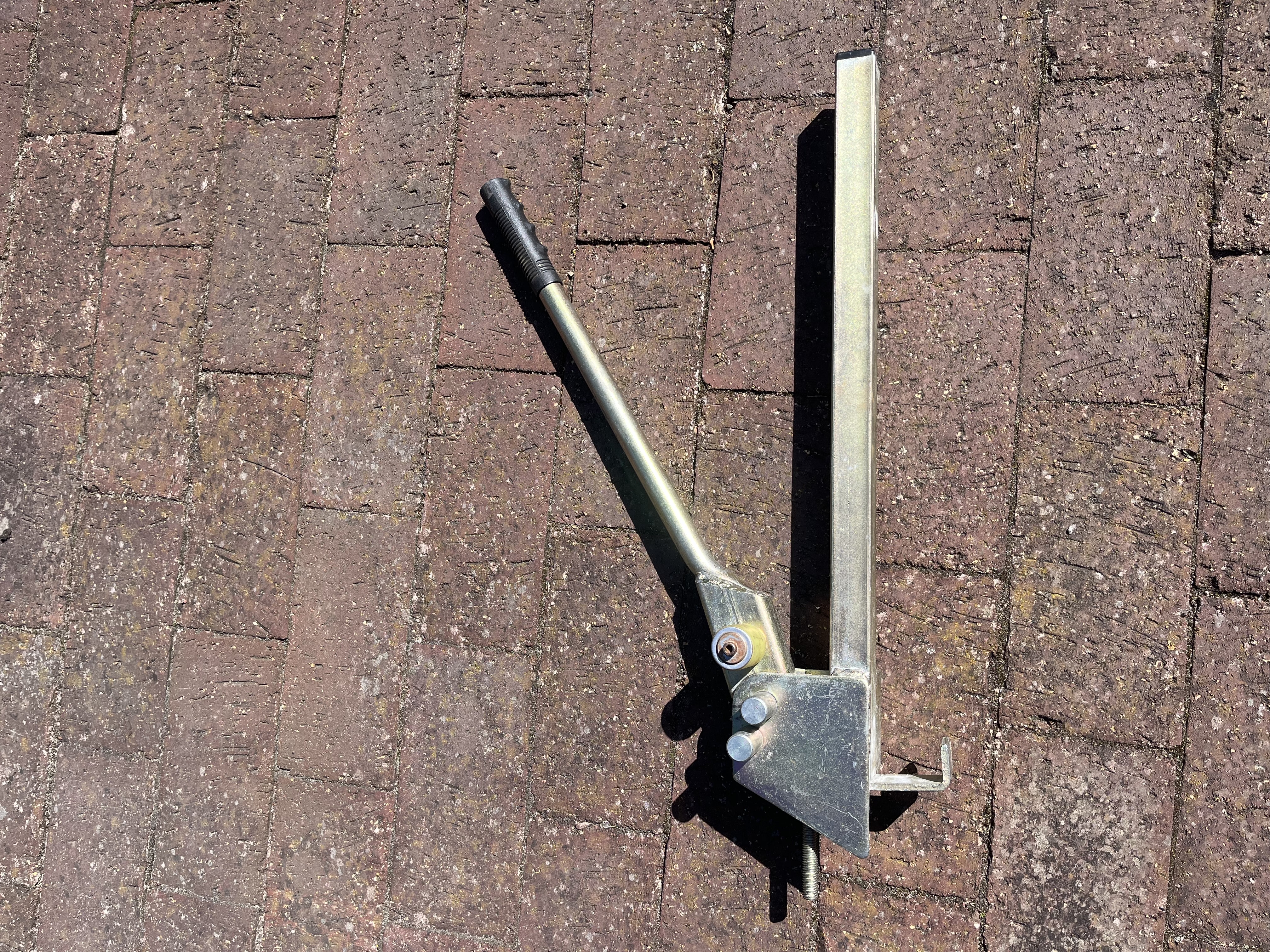 Rännkroksbockare - lindab