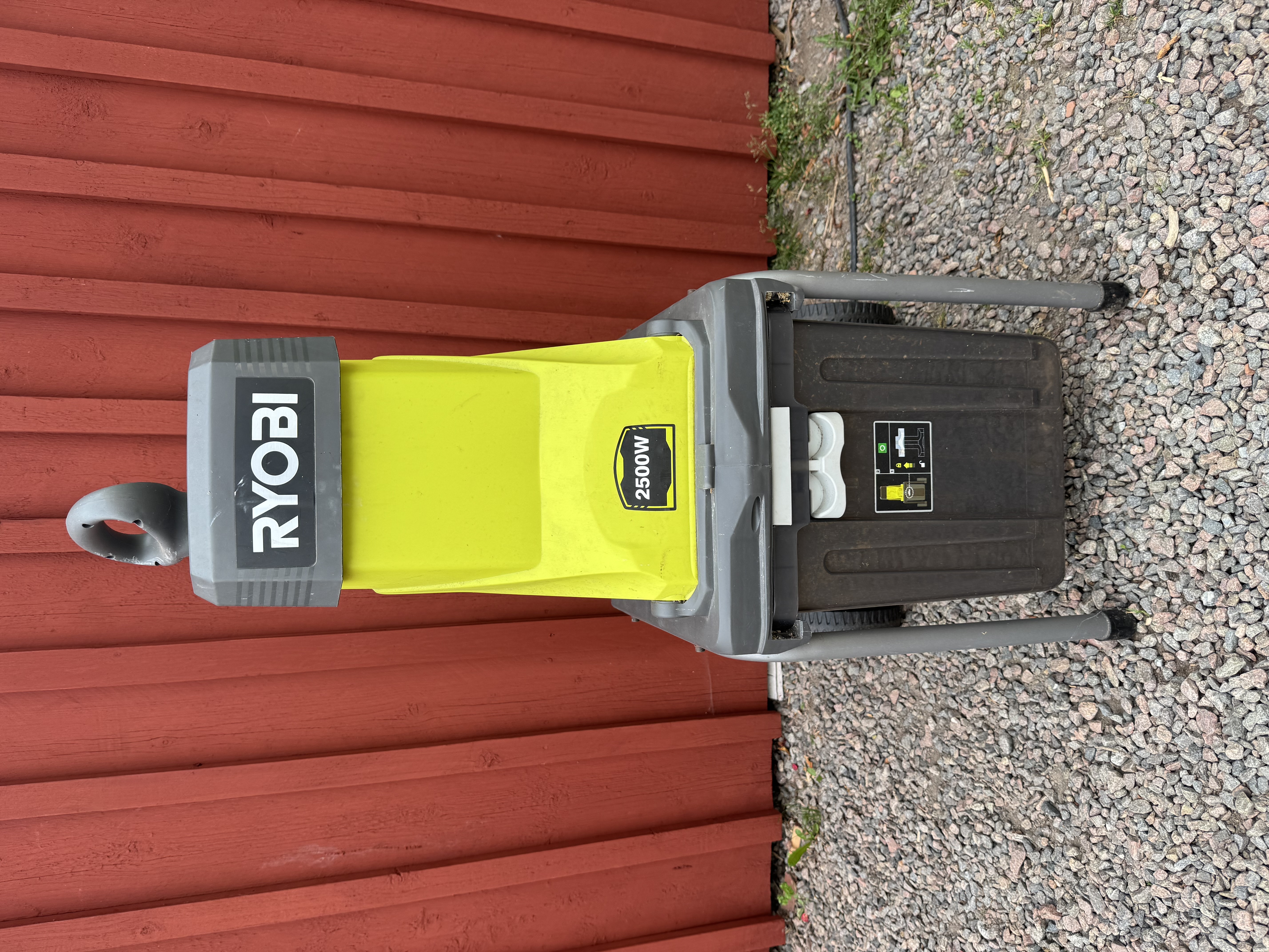 Kompostkvarn