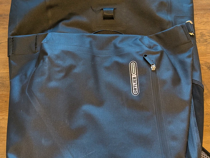 Ortlieb vario ps ql 3.1 26l