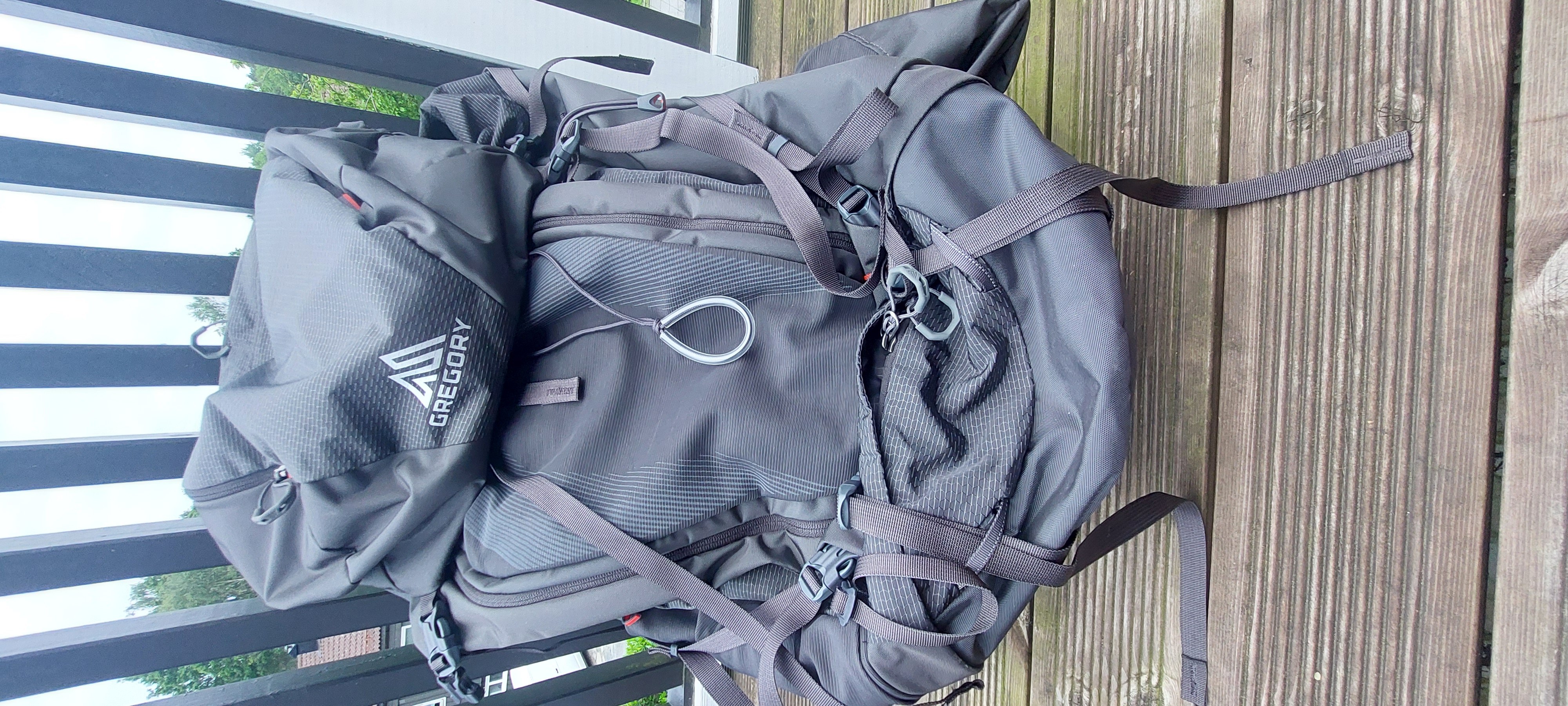 Gregory deva 80l dame 