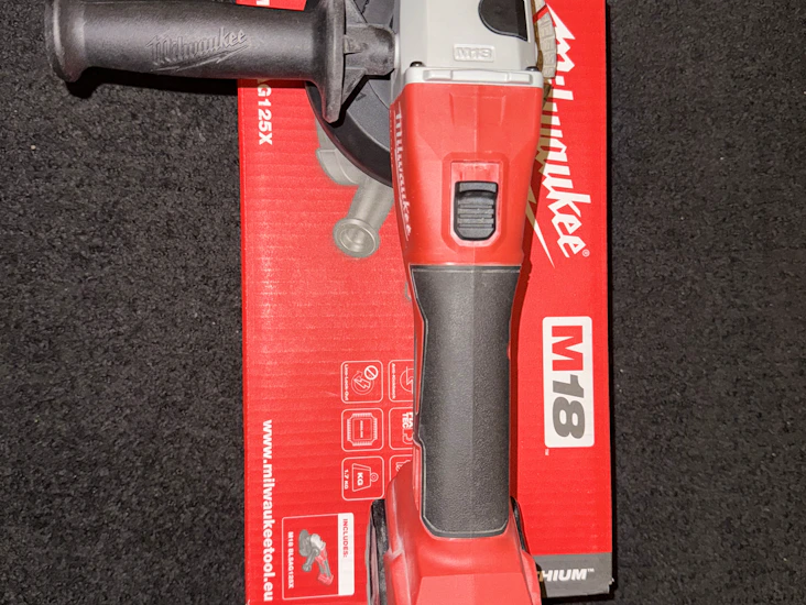 Vinkelsliber, milwaukee