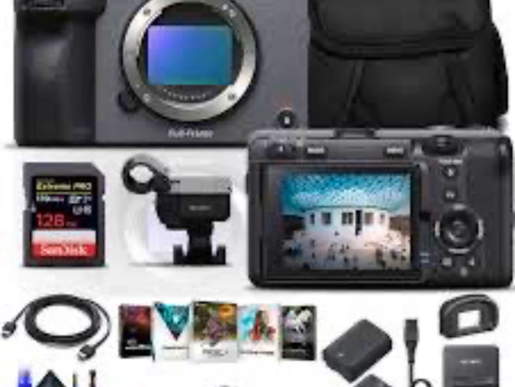 # sony fx3 tillbehör